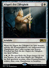 Abgott der Zähigkeit