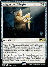 Abgott der Zähigkeit