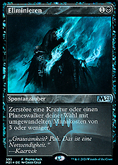 Eliminieren