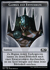 Garruk der Entfesselte