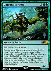 Garruks Vorbote