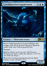 Gewitterschwingenwesen