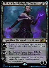 Liliana, Magierin des Todes