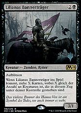 Lilianas Bannerträger