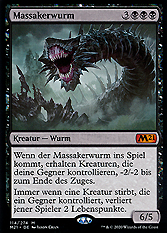 Massakerwurm