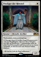 Prediger der Himmel