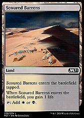 Scoured Barrens