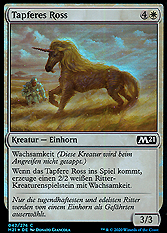 Tapferes Ross