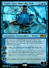 Teferi, Herr über die Zeit