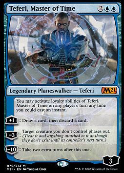 Teferi, Master of Time