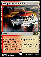 Tempel des Triumphes