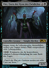 Vito, Dorn der Rose des Zwielichts