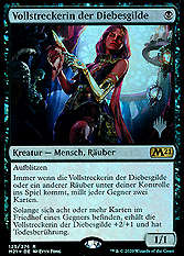 Vollstreckerin der Diebesgilde