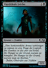 Wandelnde Leiche