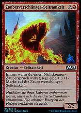 Zauberverschlinger-Seltsamkeit