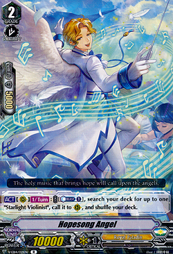 Hopesong Angel