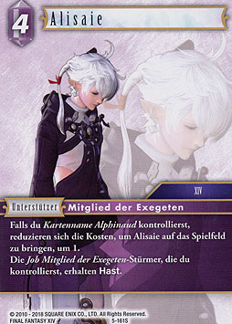 Alisaie