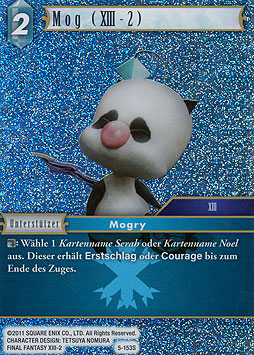 Mog (XIII - 2)