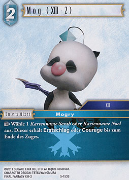 Mog (XIII - 2)