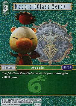 Moogle (Class Zero)