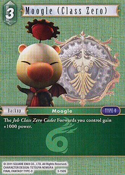Moogle (Class Zero)