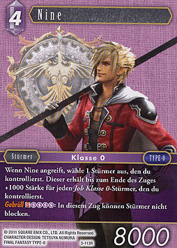 Nine