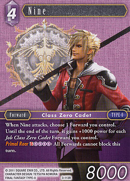 Nine