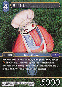 Quina