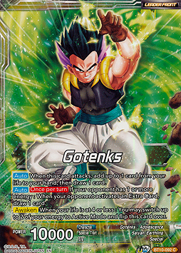 Gotenks // SS Gotenks, Display of Mastery