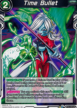 Time Bullet
