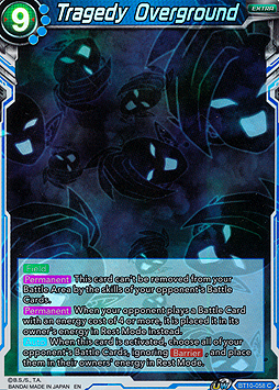 Tragedy Overground