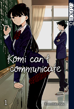 Band 1 Komi cant communicate Band 1 Deutsch | Unlimitiert 