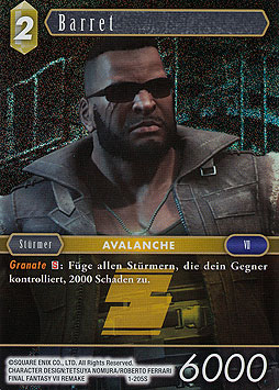 Barret