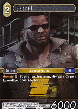 Barret