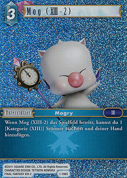 Mog (XIII - 2)