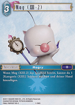 Mog (XIII - 2)