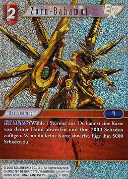 Zorn-Bahamut