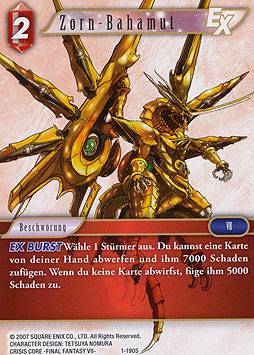 Zorn-Bahamut