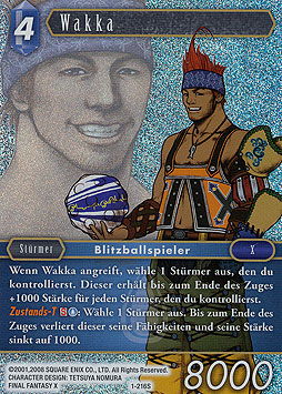 Wakka