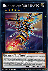 Bohrender Vespenato