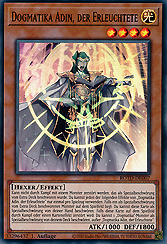 Dogmatika Adin, der Erleuchtete