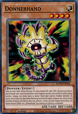 Donnerhand