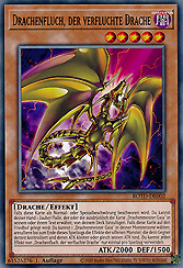 Drachenfluch, der verfluchte Drache