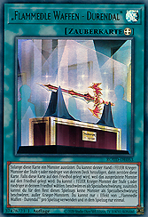 Flammedle Waffen - Durendal