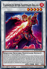 Flammedler Ritter-Hauptmann Roland