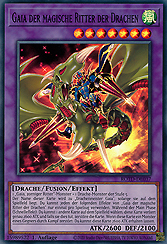 Gaia der magische Ritter der Drachen