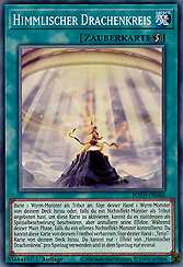 Himmlischer Drachenkreis