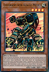 Lieferant von Koaki Meiru