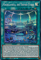 Magellanica, die Tiefsee-Stadt