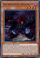 Maschinenwesen Resavenger